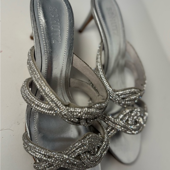 Schutz Jocelyn Mule 8.5 - Picture 4 of 7